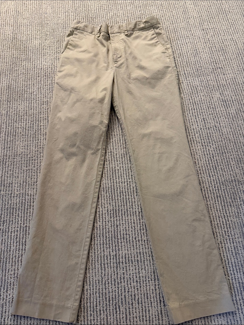 Crewcuts Thompson khaki Pants - size 12